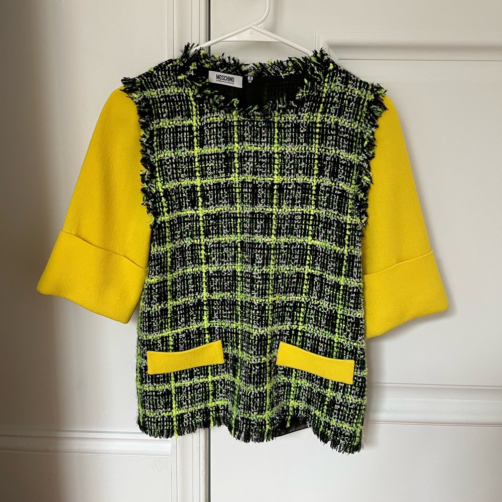 Moschino Cheap and Chic Top